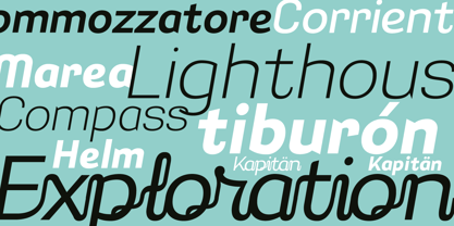 Primaxis Variable Font Poster 9