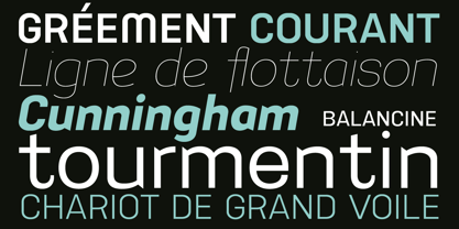 Primaxis Variable Font Poster 5