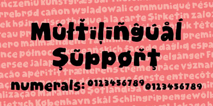 Get It Right Font Poster 9