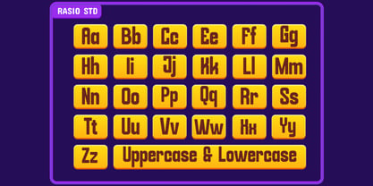 Klyne Font Poster 2