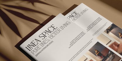 Carfield Font Poster 5