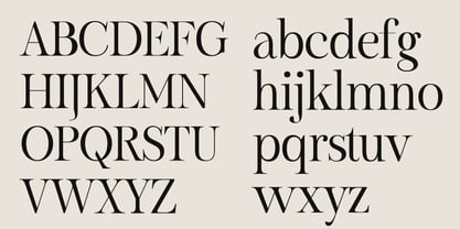 Montegar Font Poster 11