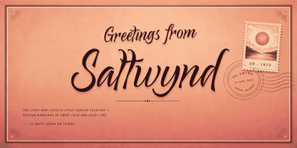 Tashiko Suns Font Poster 7