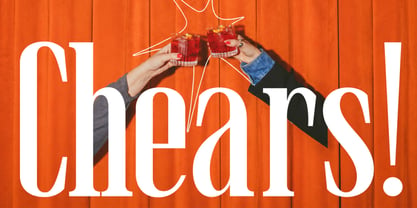 Muzzaro Font Poster 7