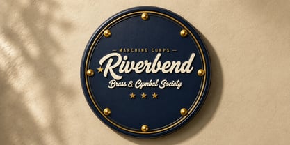 Roast Carnival Font Poster 8