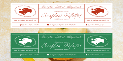 De Rough Belmonty Font Poster 5