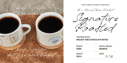 De Rough Belmonty Font Poster 9