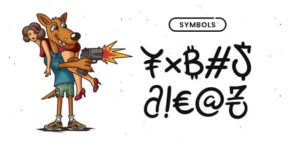 Nabiboy Font Poster 3