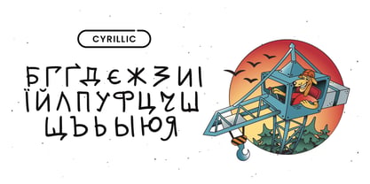 Nabiboy Font Poster 4