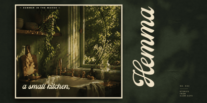 Polkagris Font Poster 4
