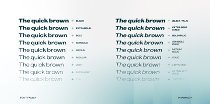 Cartio Font Poster 11