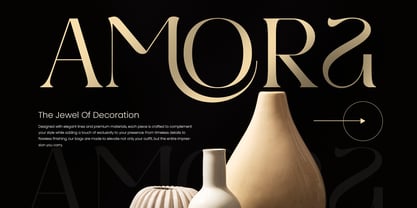 Conya Font Poster 2