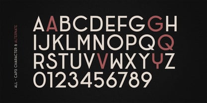 Mishoto Font Poster 7