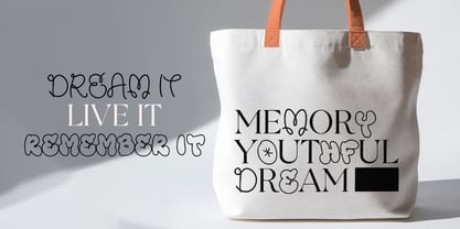 Stay Humble Font Poster 5