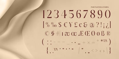 Geliga Font Poster 11