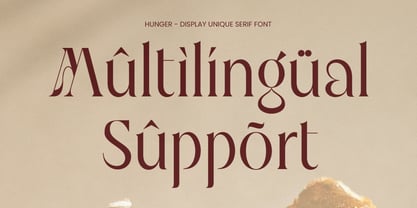Geliga Font Poster 12