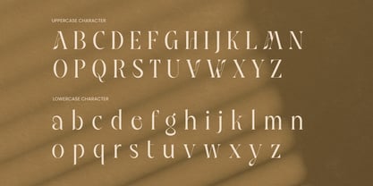 Geliga Font Poster 10