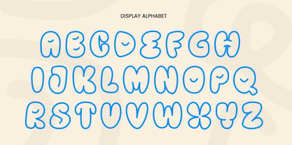 Jumbo Font Poster 10