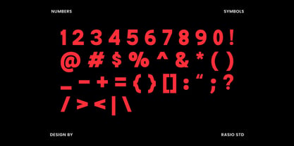 Olline Font Poster 3