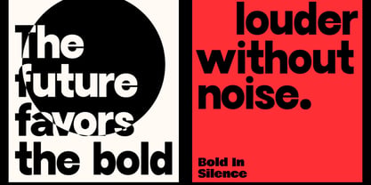 Olline Font Poster 8