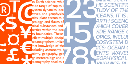 Rhumb Variable Font Poster 6