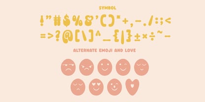 Pompilon Font Poster 15