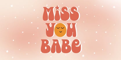 Pompilon Font Poster 5