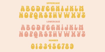 Pompilon Font Poster 13