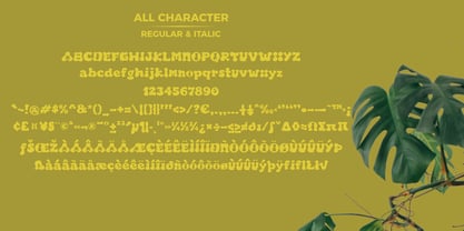 Velvetoon Lava Font Poster 5