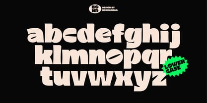 Rahagi Font Poster 6