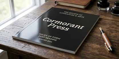 Monimer Serif Font Poster 4