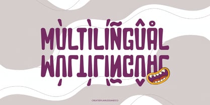 Hapsoon Font Poster 10