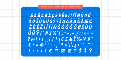 Zipzap Marker Font Poster 9