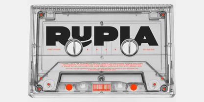 Stifa Font Poster 9