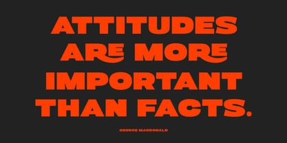 Stifa Font Poster 4