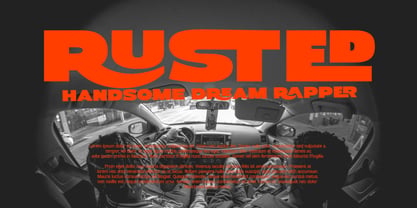 Stifa Font Poster 10