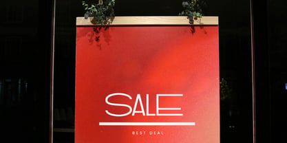 Local Diamond Font Poster 5