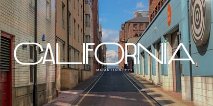 Local Diamond Font Poster 9