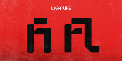 Bitram Font Poster 5