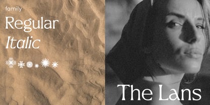 Parceh Font Poster 5