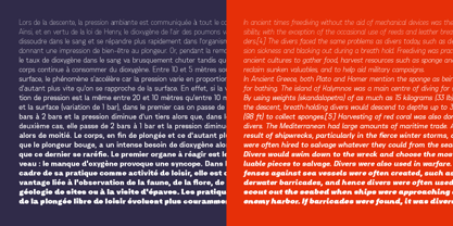 Aconit Variable Font Poster 5