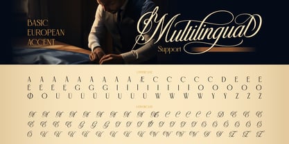 Tailyona Font Poster 11