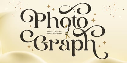 Clyker Font Poster 2
