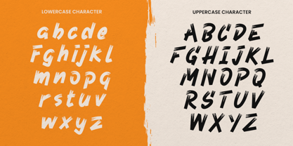 Stroomy Font Poster 10