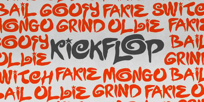 Rizone Font Poster 5