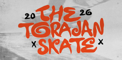 Rizone Font Poster 2