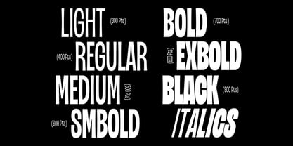 Nebraska Font Poster 2