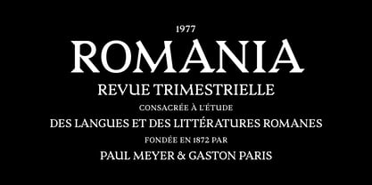 Medieval Font Poster 9