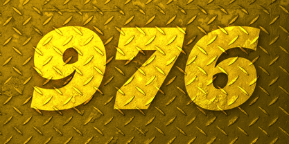Fuqua Variable Font Poster 3