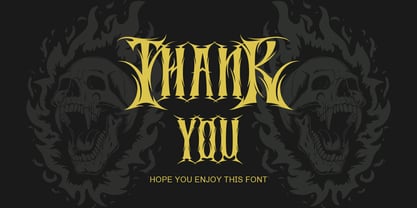 Zorvex Font Poster 15